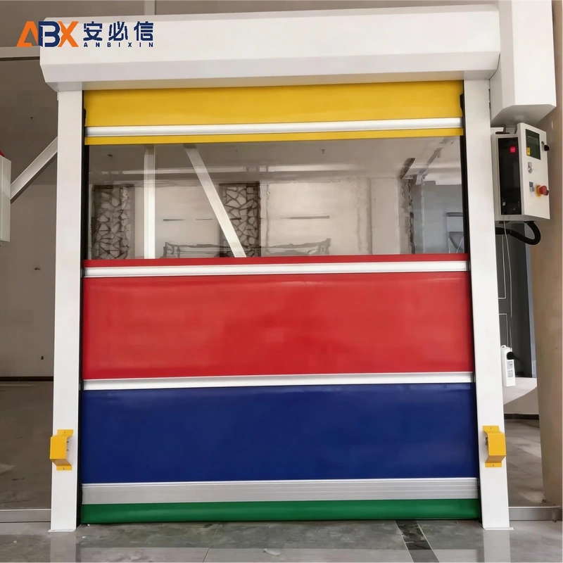 石家庄市自动快速门