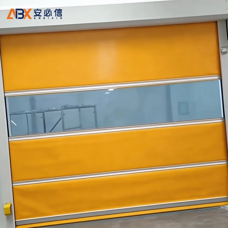 石家庄市洁净快速门