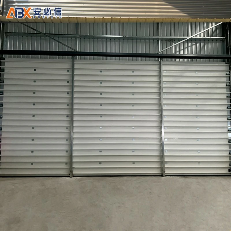 石家庄市提升门