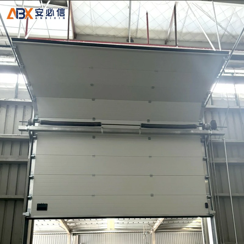 石家庄市高扬程提升门