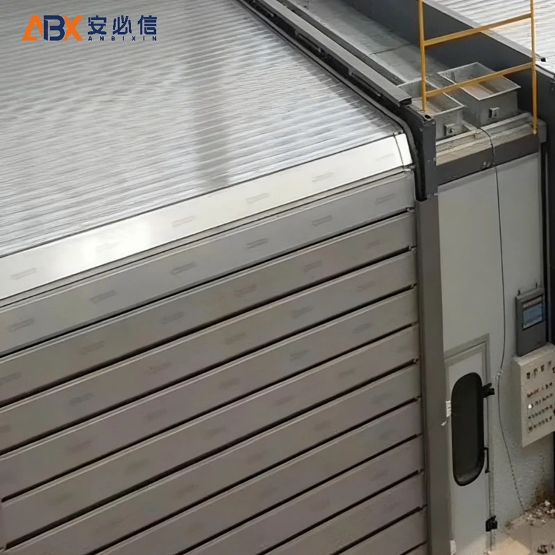 石家庄市感应高速门